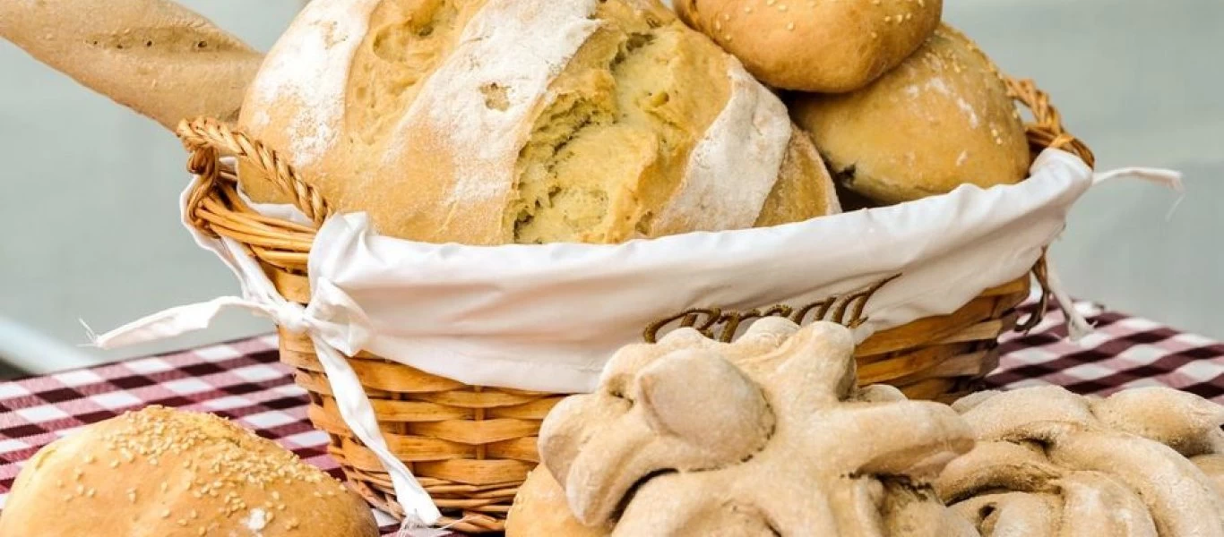 Αξιοποίησε το μπαγιάτικο ψωμί με 5 απλούς τρόπους